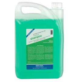 SHOW TECH Herbal, Sampon Profesional Natural, Concentrat 1:5, Curatare Delicata si Parfum Persistent, Orice Tip Blana Caine | Pisica, 5L