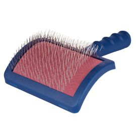 SHOW TECH Tuffer Than Tangles Regular Large, Perie Slicker Profesionala Caini, Orice Tip de Blana