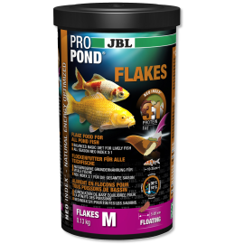 Hrana Fulgi Pesti Iaz JBL ProPond FLAKES, 0.13 kg