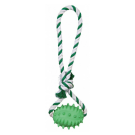 Minge de Rugby pe Franghie  8cm / 20 cm
