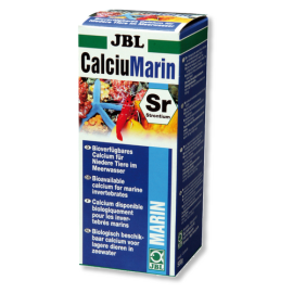  JBL CALCIUM MARIN, Amestec Saruri Minerale (Calciu, Strontiu, Hidrogen carbonat0 Pentru Tratarea Apei din Acvarii  Marine, 500g