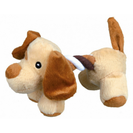 Jucarii din Plus si Franghie Animalute Dragalase 17 cm