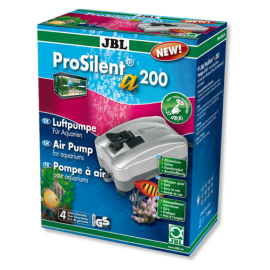 Pompa Aer Pentru Acvarii JBL ProSilent 200