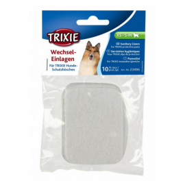 Tampoane Pentru Chilotii Protectie Femele in Calduri, Marimi XS, S si S-M, 10buc