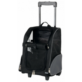 Troller Transport Caini | Pisici Maxim 8kg, TRIXIE, 36x27x50cm