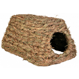 Cuib din Iarba Pentru Hamsteri si Alte Rozatoare Mici, 28cm