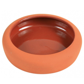 Castron din Ceramica Pentru Hamsteri, 125ml