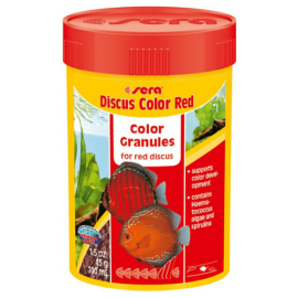 Hrana Discus SERA DISCUS Color Red 100ml