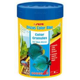 Hrana Discus SERA DISCUS Blue Color 100 ml