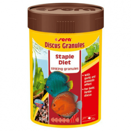 Hrana Discus SERA DISCUS Granulat 100 ml