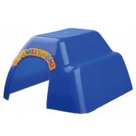 Casuta din Plastic Pentru Rozatoare