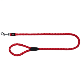 TRIXIE Lesa Pentru Caini, Tip Cordelina Rosie 1.0m / 12mm