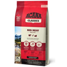 ACANA Classics Red, cu Vita, Miel si Porc, Hrana Uscata Pentru Caini, 14.5kg