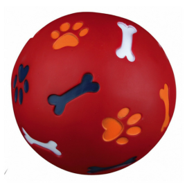 Jucarie Minge Snack Ball Pentru Caini 14cm
