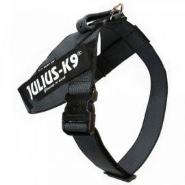 JULIUS K9 IDC Banda, Negru, Marime Mini-Mini, Ham Caine 4-7kg