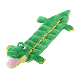 AMFIBIAN Jucarie Pentru Caini Crocodil din Plus, cu Sunet, 70cm