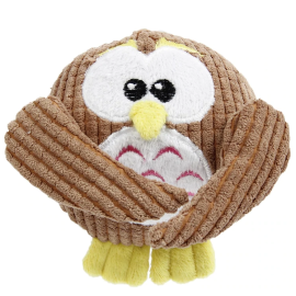 EBI Jucarie din Plus Pentru Caini Bufnita Olly, 13cm