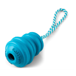 GORRRRILA TUG-O-WAR, Jucarie Interactiva, cu Recompense Pentru Caini Talie Mica | Medie