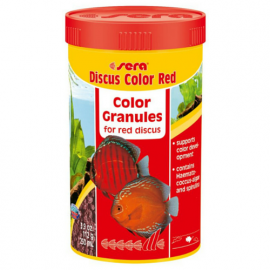 Hrana Pesti Discus Sera Discus Color Red