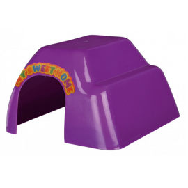 Casuta din Plastic Pentru Rozatoare