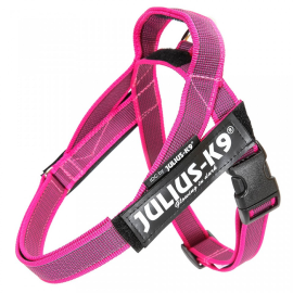 JULIUS K9 IDC Banda, Roz, Marime Mini-Mini, Ham Caine 4-7kg