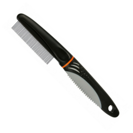 TRIXIE Piaptan de Uz General cu Pini Desi Pentru Orice Tip de Blana 22cm