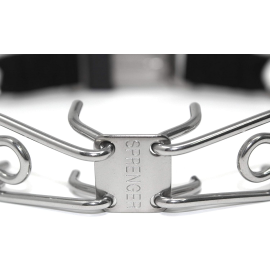 FLEXI Xtreme S, Lesa Retractabila cu Banda si Amortizor Soc, Pentru Caini Maxim 20Kg, 5m