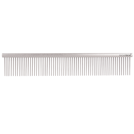 SHOW TECH+ Featherlight, Piaptan Profesional Ultrausor, Multifunctional Pentru Orice Tip de Blana, 25cm