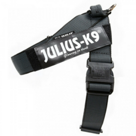 JULIUS K9 IDC Banda, Negru, Marime Mini, Ham Caine 7-15kg