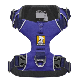 Ham Pentru Caini RUFFWEAR Front Range Huckleberry Blue, Marime L-XL 81-107cm
