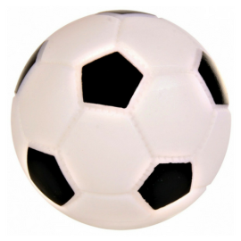 Minge de Fotbal din Vinil, cu Sunet 10cm