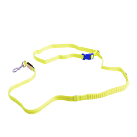 DOUVOPLUS Lesa cu Leduri Pentru Caini, 2m | 25mm