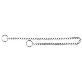 ZGARDA STRANGULANTA Metalica cu Ochiuri Mici, 45 cm