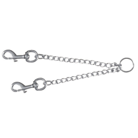 Lesa Dubla Lant Metalic 42cm / 2mm