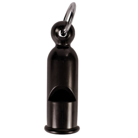 Fluier Plastic Dresaj Caini 6cm