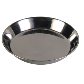 Castron Inox Pentru Pisici, 0.2L | 13cm