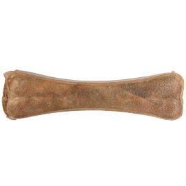 Recompensa Pentru Caini, Os din Piele de Vita Presata, 22cm | 230g