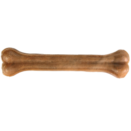 Recompensa Pentru Caini, Os din Piele de Vita Presata, 32cm | 420g