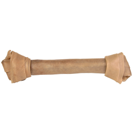 Recompensa Pentru Caini, Os Innodat din Piele Vita, 25cm | 180g