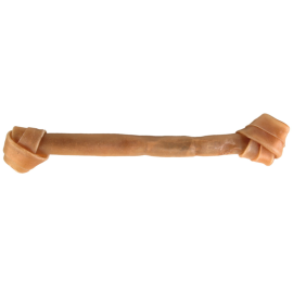 Recompensa Pentru Caini, Os Innodat din Piele Vita, 38cm | 240g