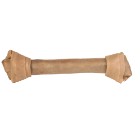 Recompensa Pentru Caini, Os Innodat din Piele Uscata, 25cm | 185g