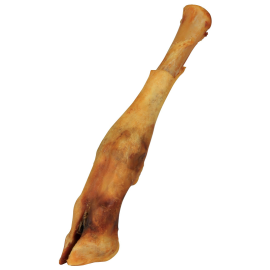 Recompensa Naturala Pentru Caini, Picior de Miel, Deshidratat, 18cm | 90g