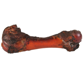 Recompensa Naturala Os Porc Slab Afumat 20cm