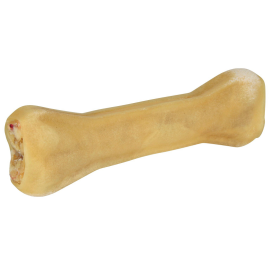 Recompensa Caini Os Piele cu Burta de Vita 17cm | 115g