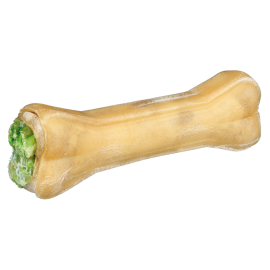 Recompensa Pentru Caini, Os din Piele Presata, cu Vitamine 17cm | 140g