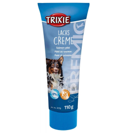 Recompensa Caini PREMIO Pasta Somon Tub 110g