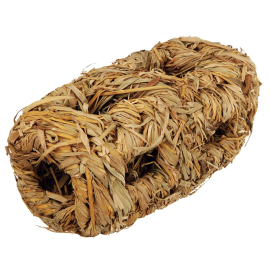 Tunel din Fan Pentru Rozatoare Mici, 19x10cm