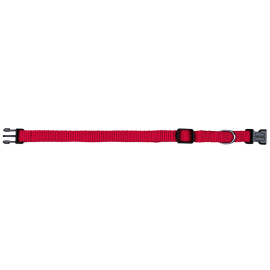 Zgarda Nylon CLASIC Reglabila 30-45cm / 15mm