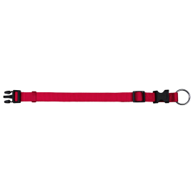 Zgarda Nylon CLASIC Reglabila 40-65cm / 25mm
