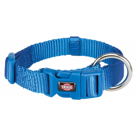 Zgarda Nylon PREMIUM, S 25-40cm / 15mm